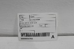 View Auto part Left Rear Door/Sliding Ford Fiesta 2015