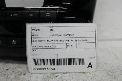 View Auto part Heater/Ac Controls Peugeot 208 2017