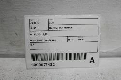 View Auto part Heater Fan Motor Peugeot 208 2017