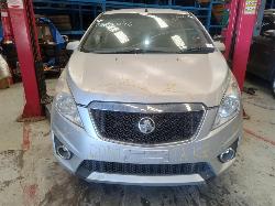 View Auto part Engine Holden Barina 2011