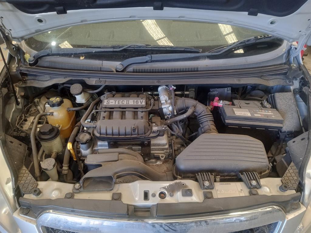 2011 Holden Barina Left Driveshaft View Auto part Left Driveshaft Holden Barina 2011