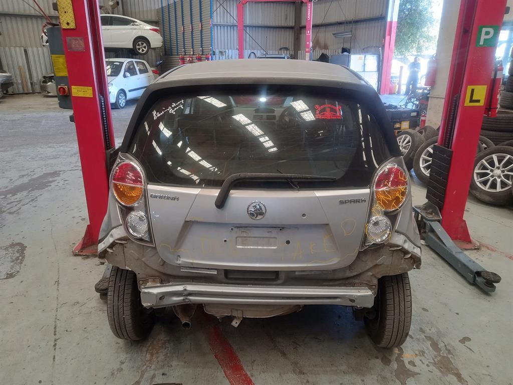 2011 Holden Barina Left Driveshaft View Auto part Left Driveshaft Holden Barina 2011