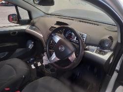 View Auto part Seatbelt/Stalk Holden Barina 2011
