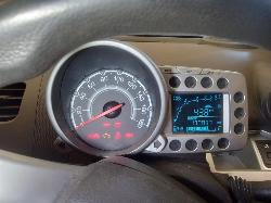 View Auto part Seatbelt/Stalk Holden Barina 2011