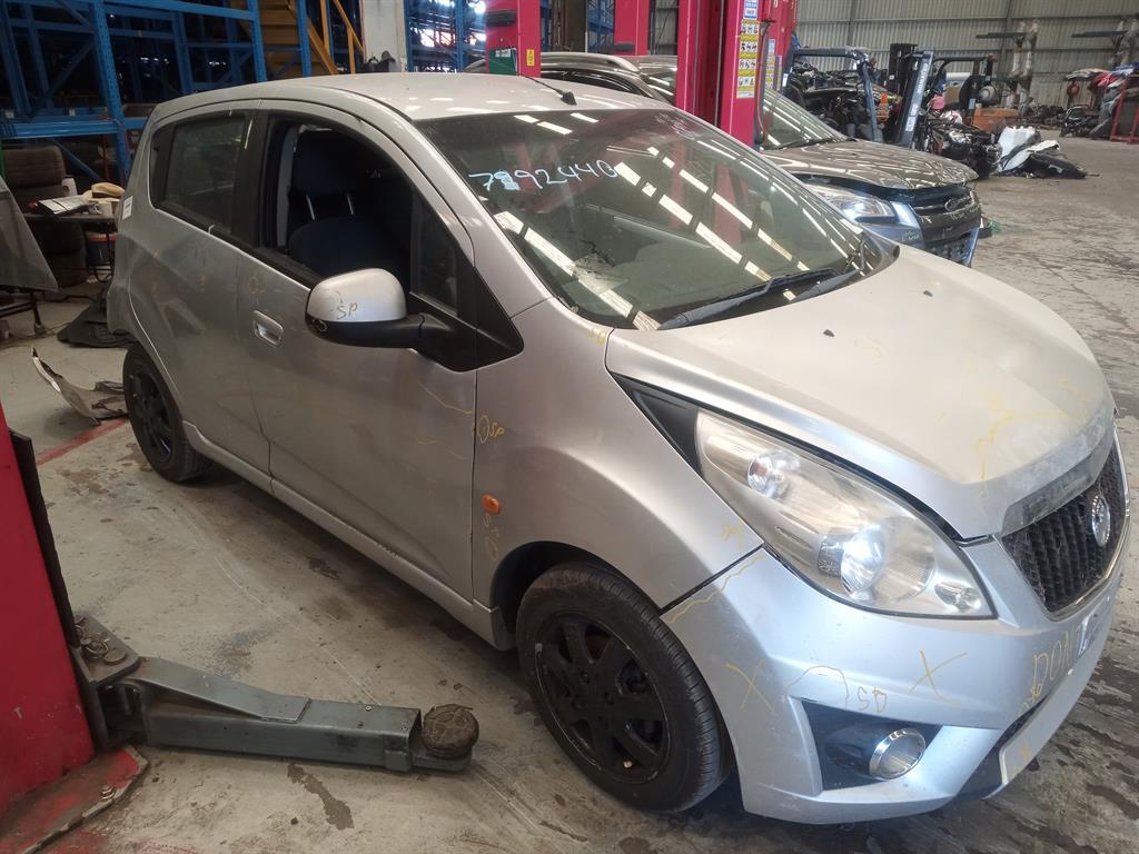 2011 Holden Barina Left Driveshaft View Auto part Left Driveshaft Holden Barina 2011
