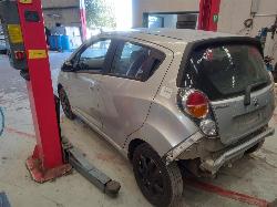 View Auto part Left Driveshaft Holden Barina 2011