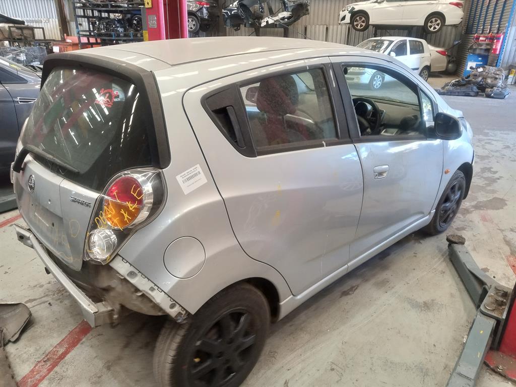 2011 Holden Barina Left Driveshaft View Auto part Left Driveshaft Holden Barina 2011