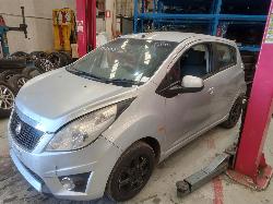 View Auto part Engine Holden Barina 2011