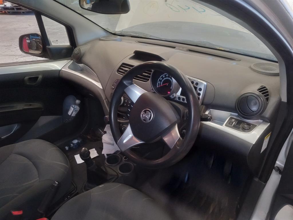2011 Holden Barina Seatbelt/Stalk View Auto part Seatbelt/Stalk Holden Barina 2011