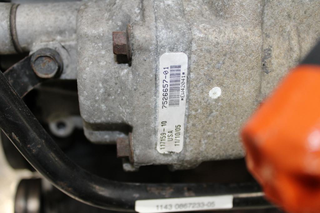 View Auto part Supercharger Mini Cooper 2006