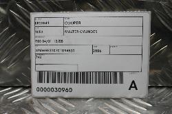 View Auto part Master Cylinder Mini Cooper 2006