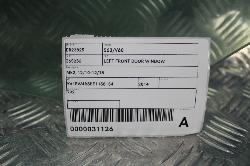 View Auto part Left Front Door Window Volvo S60/v60 2014