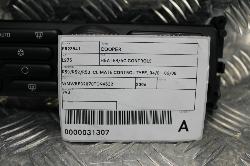 View Auto part Heater/Ac Controls Mini Cooper 2006