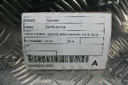 View Auto part Wiper Motor Volvo S60/v60 2014