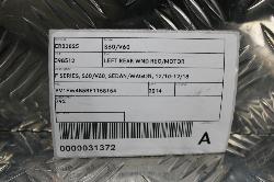 View Auto part Left Rear Wnd Reg/Motor Volvo S60/v60 2014