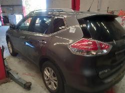 View Auto part Left Door Mirror Nissan Xtrail 2015