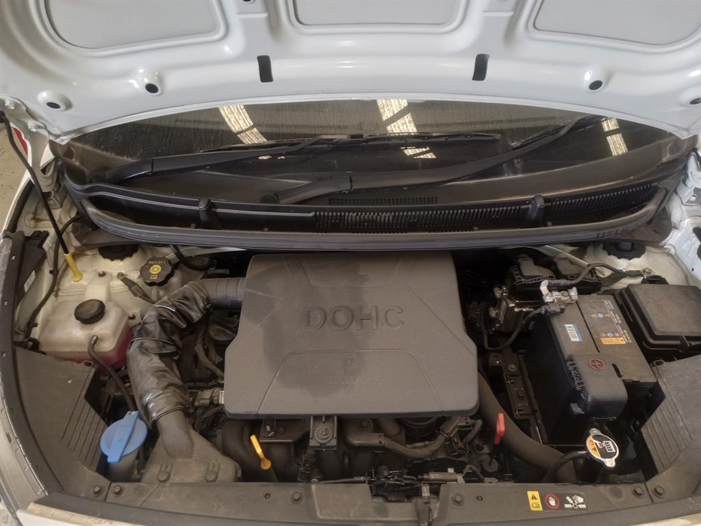 View Auto part Left Rear Strut Kia Picanto 2023