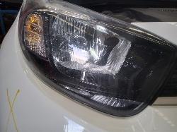 View Auto part Air Cleaner/Box Kia Picanto 2023
