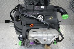 View Auto part Engine Volkswagen Golf 2012