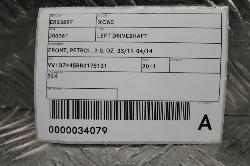 View Auto part Left Driveshaft Volvo Xc60 2011