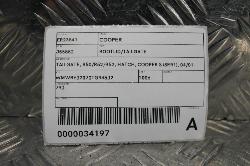 View Auto part Bootlid/Tailgate Mini Cooper 2006