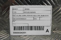 View Auto part Bootlid/Tailgate Bmw 1 Series 2010