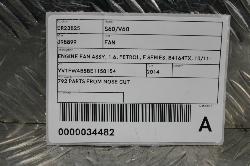 View Auto part Fan Volvo S60/v60 2014