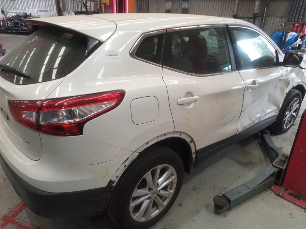 2017 Nissan Qashqai Left Front Lower Control Arm View Auto part Left Front Lower Control Arm Nissan Qashqai 2017