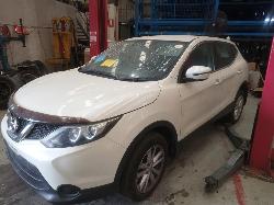 View Auto part Left Front Lower Control Arm Nissan Qashqai 2017