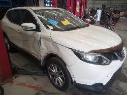 View Auto part Left Front Lower Control Arm Nissan Qashqai 2017