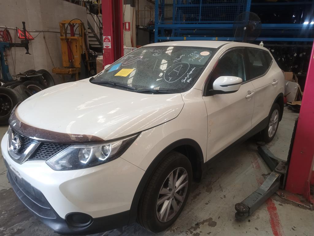 2017 Nissan Qashqai Left Front Lower Control Arm View Auto part Left Front Lower Control Arm Nissan Qashqai 2017