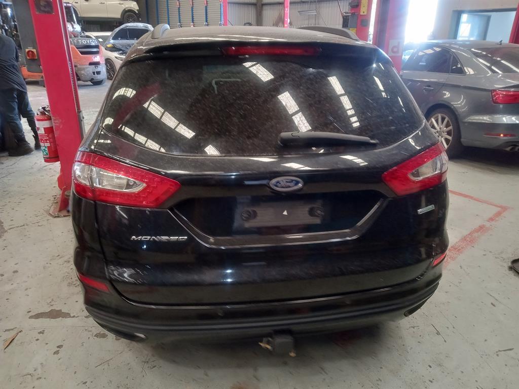 2015 Ford Mondeo Towbar View Auto part Towbar Ford Mondeo 2015
