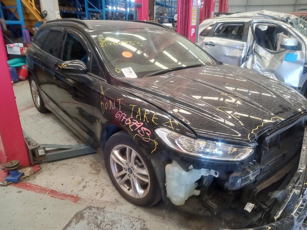 2015 Ford Mondeo Towbar View Auto part Towbar Ford Mondeo 2015