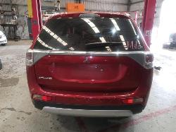 View Auto part A/C Condenser Mitsubishi Outlander 2014