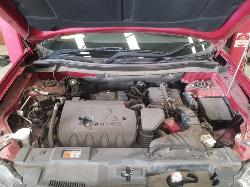 View Auto part Right Rear Door Window Mitsubishi Outlander 2014