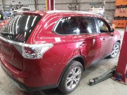 View Auto part Grille Mitsubishi Outlander 2014