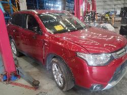 View Auto part Grille Mitsubishi Outlander 2014