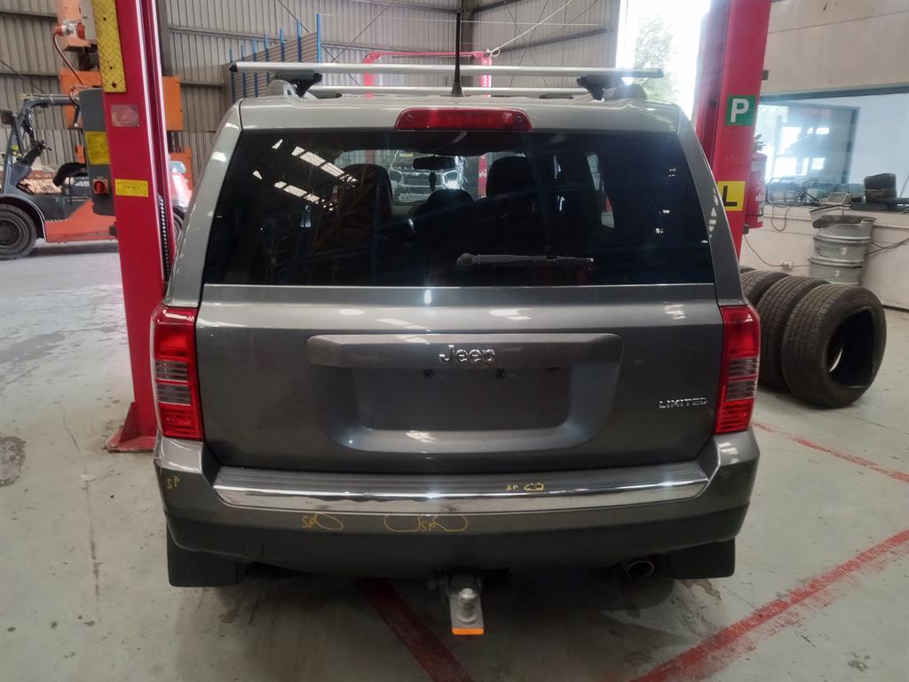 2014 Jeep Patriot A/C Condenser View Auto part A/C Condenser Jeep Patriot 2014