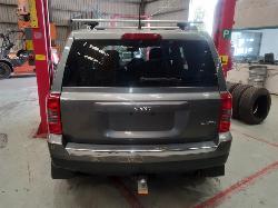 View Auto part A/C Condenser Jeep Patriot 2014