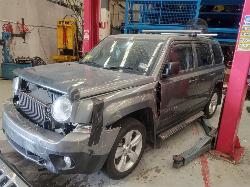 View Auto part A/C Condenser Jeep Patriot 2014