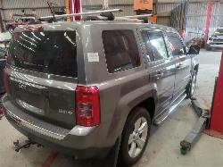 View Auto part A/C Condenser Jeep Patriot 2014