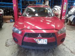 View Auto part A/C Condenser Mitsubishi Outlander 2010