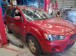 View Auto part A/C Condenser Mitsubishi Outlander 2010