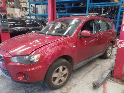 View Auto part A/C Condenser Mitsubishi Outlander 2010