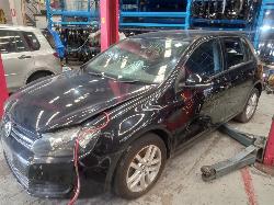 View Auto part Bonnet Volkswagen Golf 2010