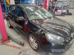 View Auto part Bonnet Volkswagen Golf 2010