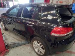 View Auto part Bonnet Volkswagen Golf 2010