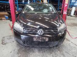 View Auto part Bonnet Volkswagen Golf 2010