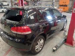 View Auto part Bonnet Volkswagen Golf 2010