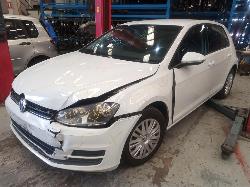 View Auto part Airbag Module/Sensor Volkswagen Golf 2013